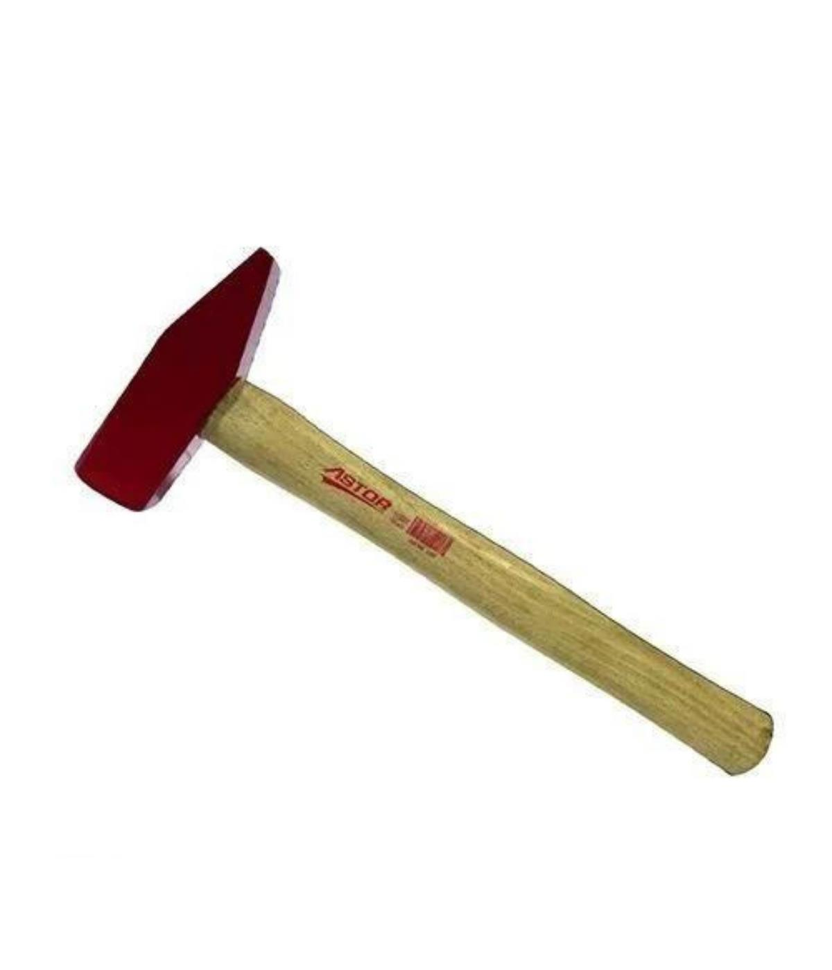 Astor Tahta Saplı Ahşap Çekiç 100 Gram