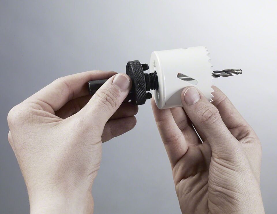 Bosch - Altıgen Şaftlı HSS-Co Merkezleme ucu 120 mm