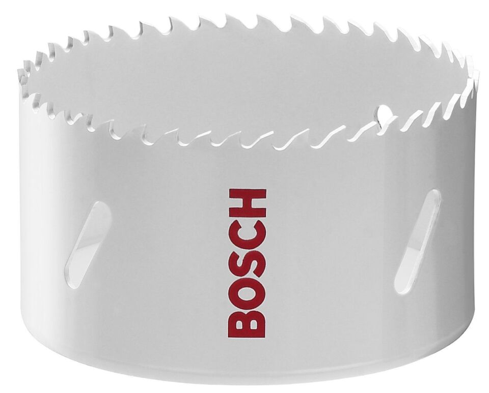 Bosch - HSS Bi-Metal Delik Açma Testeresi (Panç) 114 mm