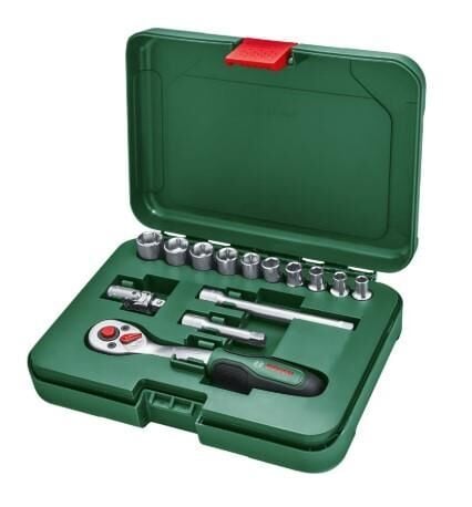 BOSCH 1/4'' CIRCIR SETİ 15 PARÇA