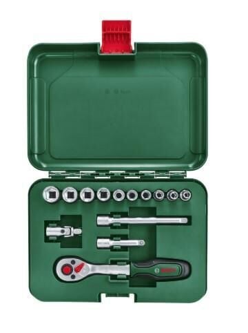 BOSCH 1/4'' CIRCIR SETİ 15 PARÇA