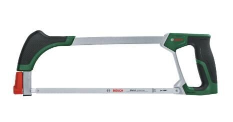UNİVERSAL DEMİR TESTERESİ 300MM + 3 YEDEK BIÇAK