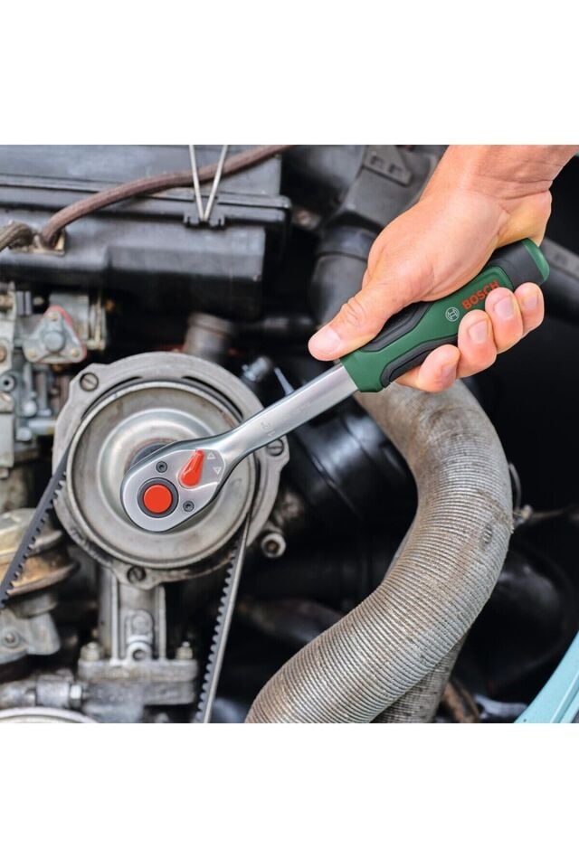 Bosch 1/2 Cır cırlı Somun Sıkma-1600A0317V