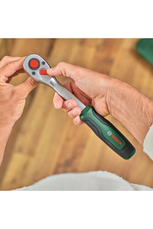 Bosch 1/2 Cır cırlı Somun Sıkma-1600A0317V