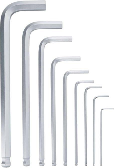 ALYAN ANAHTAR TAKIMI HEX 9 PARÇA