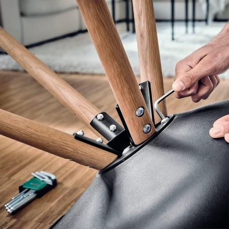 ALYAN ANAHTAR TAKIMI HEX 9 PARÇA