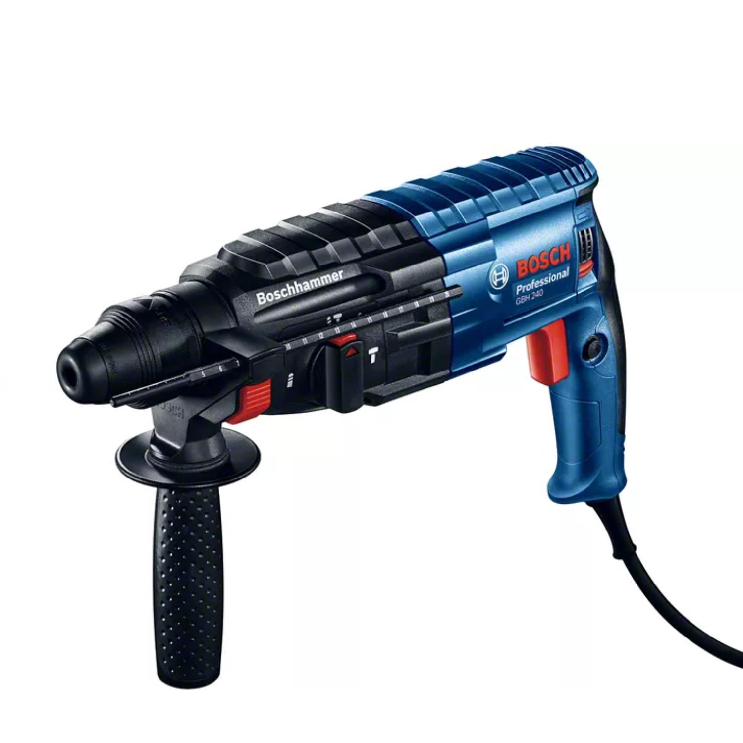 Bosch Professional GBH 240 SDS Plus Kırıcı Delici