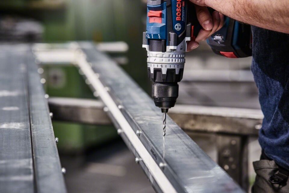 Bosch - HSS-PointeQ Metal Matkap Ucu 10,9 mm 5'li
