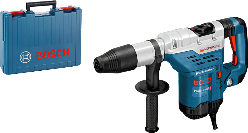 Bosch Professional GBH 5-40 DCE Kırıcı Delici