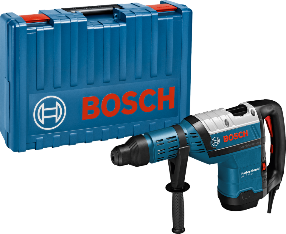 Bosch Professional GBH 8-45 D Kırıcı Delici