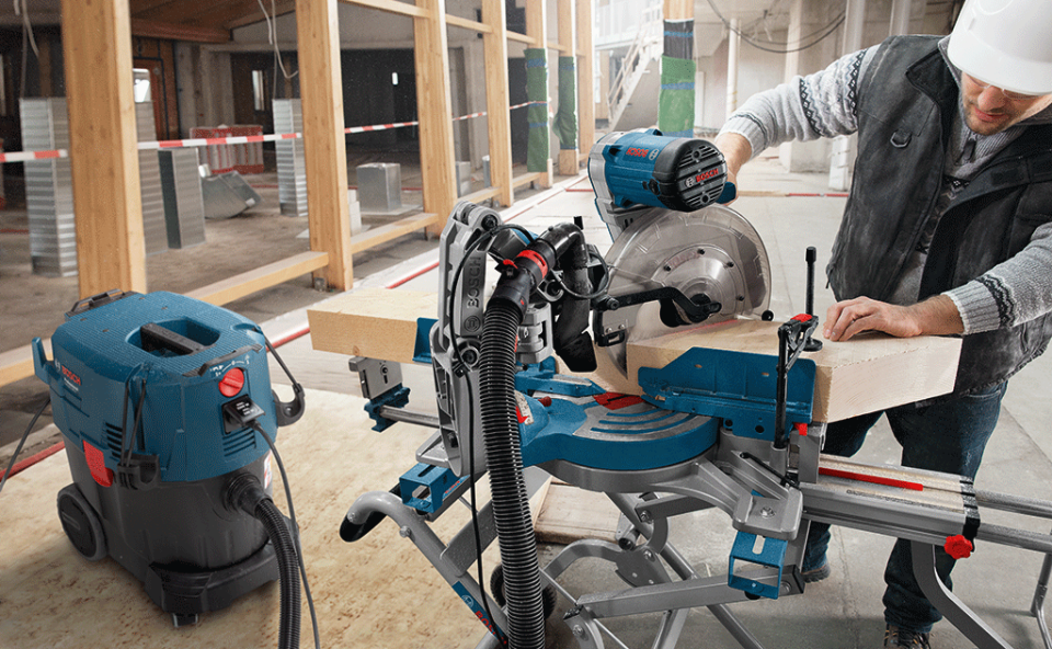 Bosch Professional GCM 12 GDL Gönye Kesme Makinesi