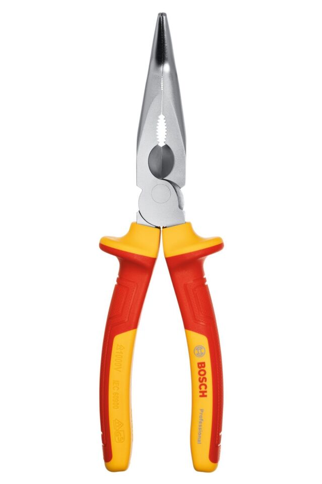 Bosch PENSE VDE bent 40° 200mm - 1600A02NE4