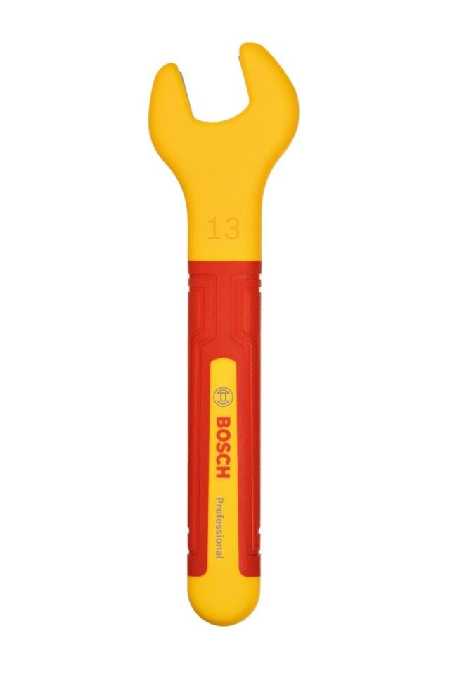 Bosch Çatal Anahtar VDE 13mm - 1600A02NF1