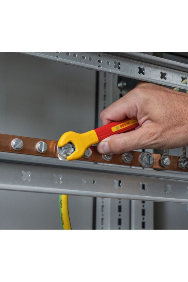 Bosch Çatal Anahtar VDE 13mm - 1600A02NF1