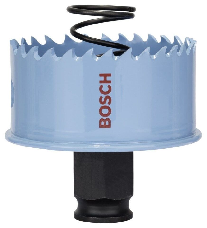 Bosch - Special Serisi Metal Ve Inox Malzemeler için Delik Açma Testeresi (Panç) 54 mm