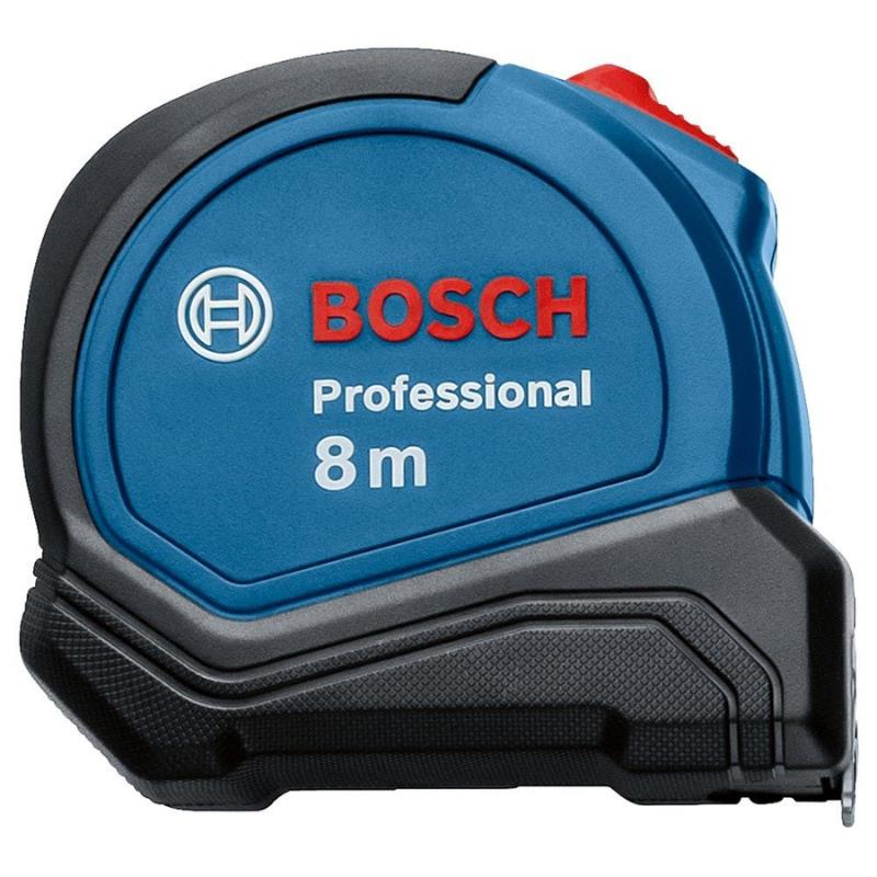 BOSCH PROFESYONEL ŞERİT METRE 8M 8 PARÇA