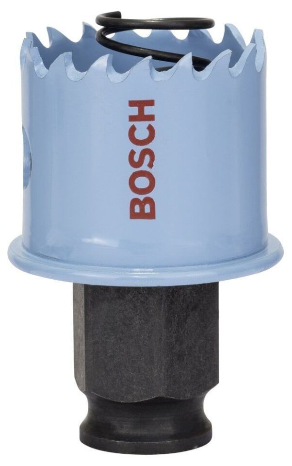 Bosch - Special Serisi Metal Ve Inox Malzemeler için Delik Açma Testeresi (Panç) 32 mm