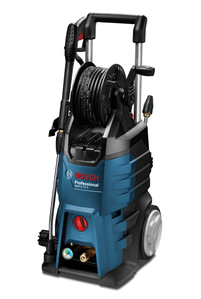 Bosch Professional GHP 5-75 X Basınçlı Yıkama Makinesi