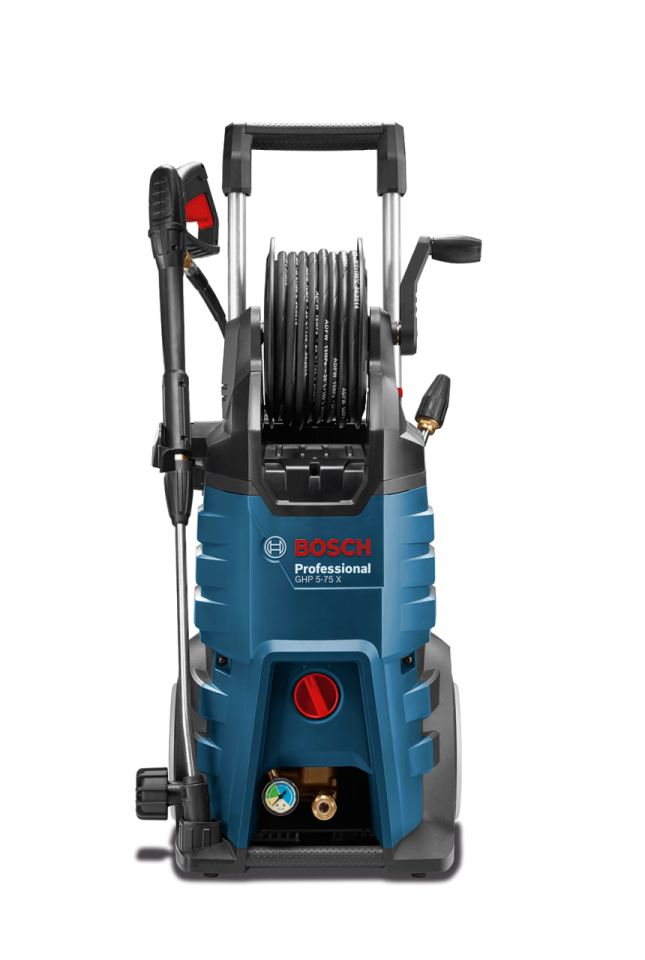 Bosch Professional GHP 5-75 X Basınçlı Yıkama Makinesi
