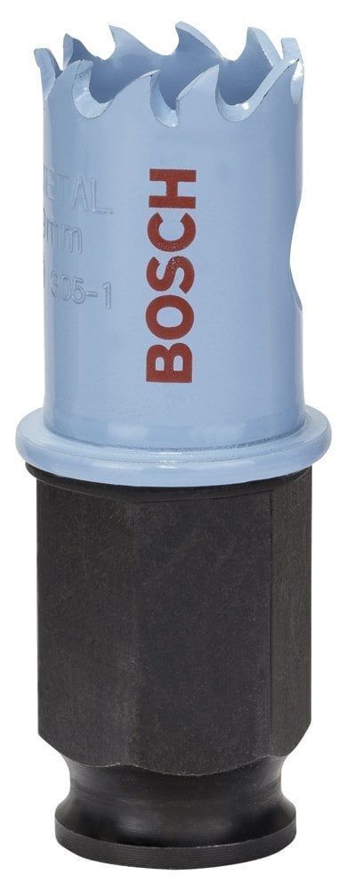 Bosch - Special Serisi Metal Ve Inox Malzemeler için Delik Açma Testeresi (Panç) 19 mm