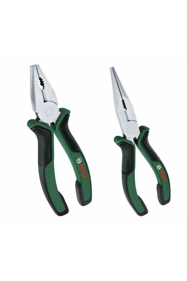 Bosch Home and Garden Pense Seti 2 Parça (Kargaburun ve Pense)
