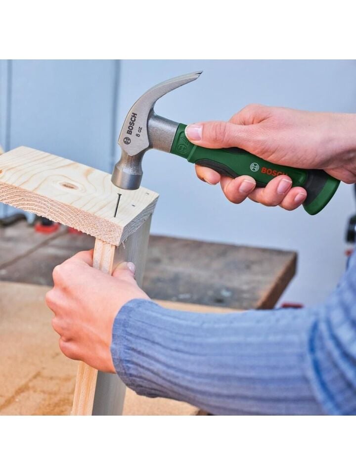 KISA ÇATAL AĞIZLI ÇEKİÇ 8OZ