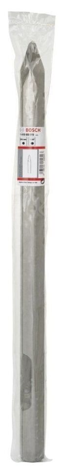 Bosch - Longlife Serisi, 28 mm Altıgen Giriş Şaftlı Sivri Keski 520 mm