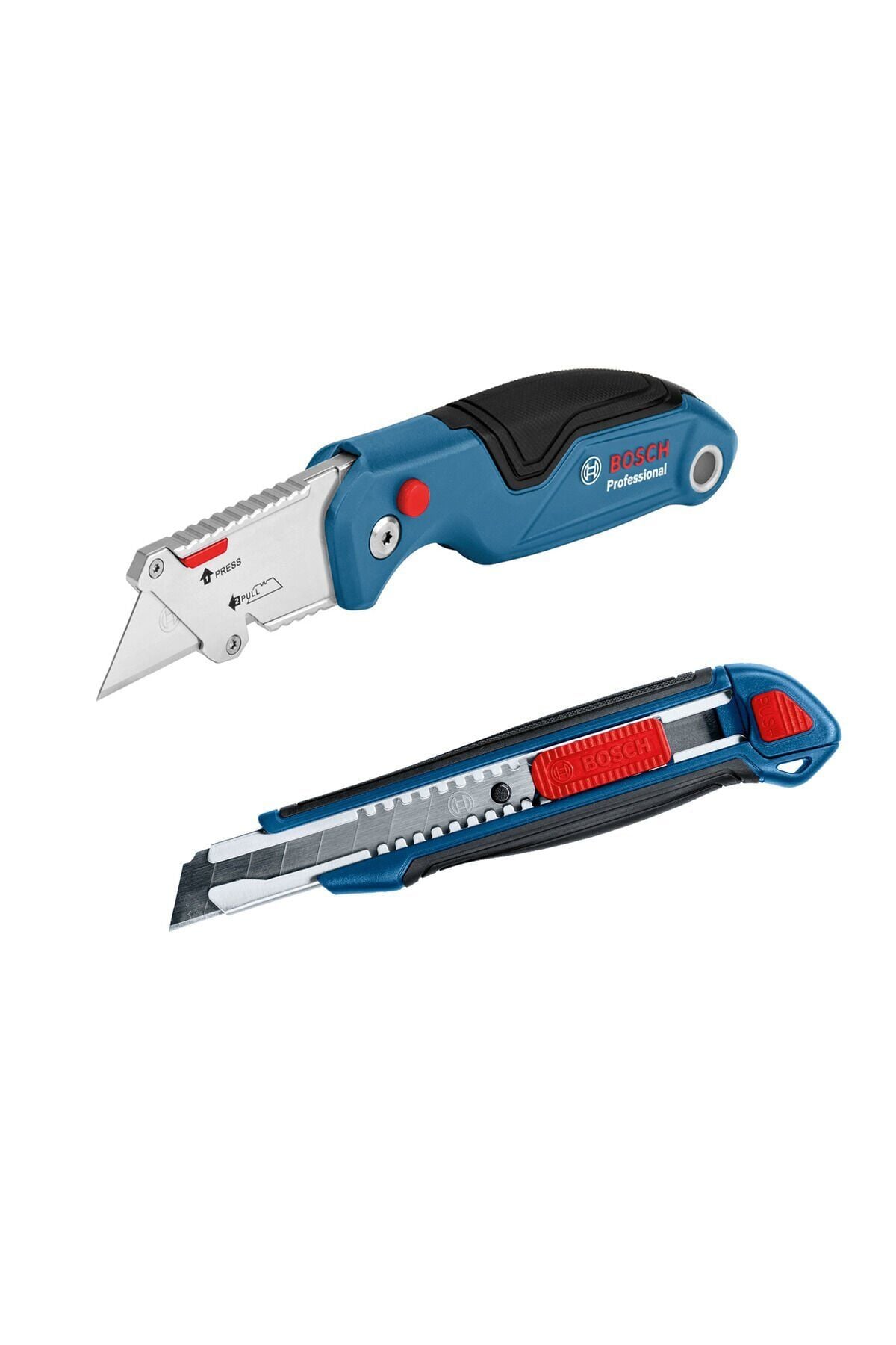 Bosch Profesyonel Maket Bıçağı Seti 2 Parça