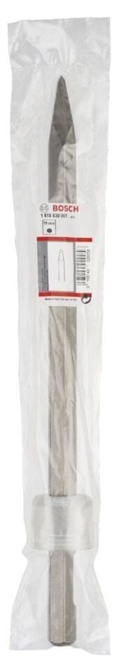Bosch - 19 mm Altıgen Şaftlı Sivri Keski 400 mm