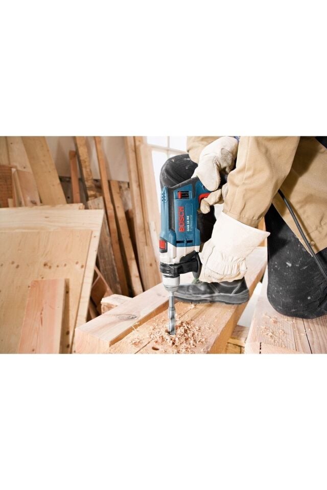 Bosch Gsb 16Re Darbeli Matkap 750W