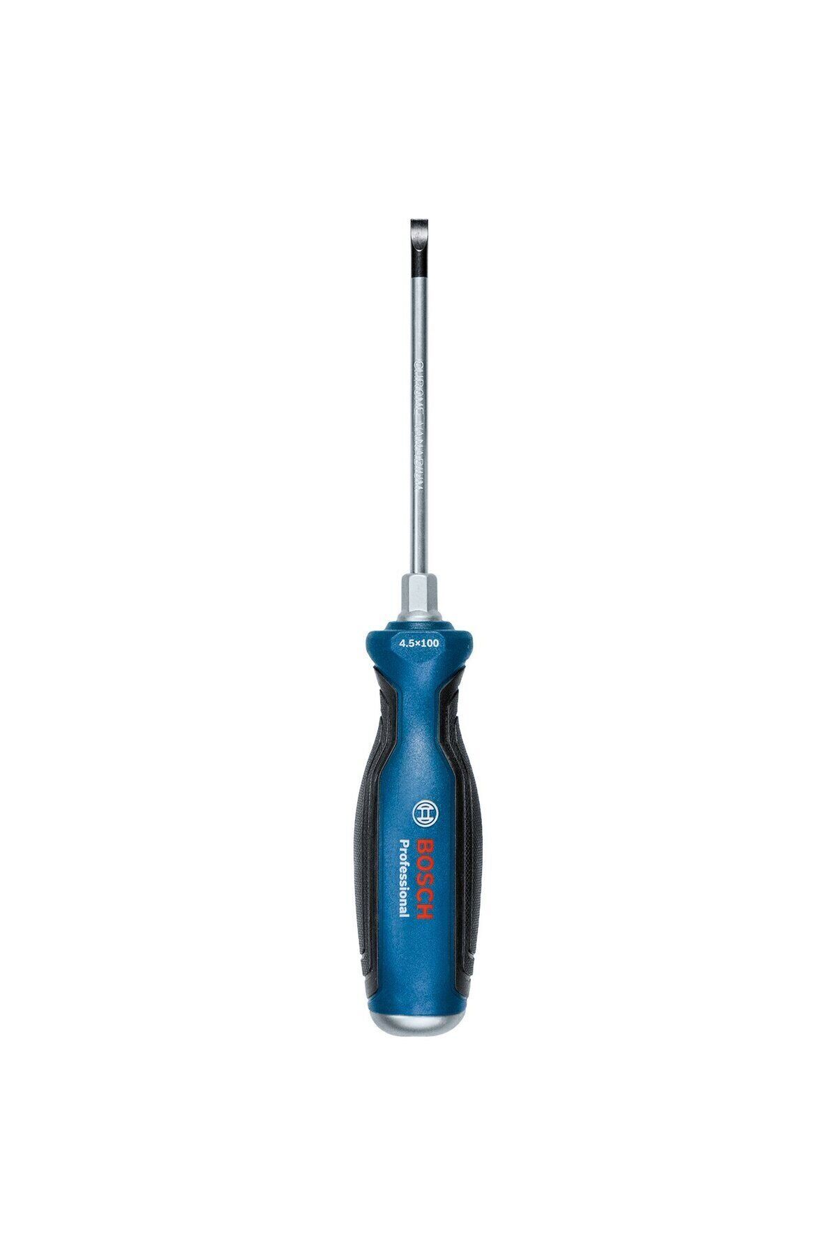 Bosch Profesyonel 4x100 mm Düz Tornavida (1600A01TF9)