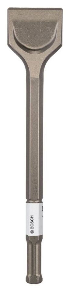 Bosch - Longlife Serisi, TE-S (Hilti) Sistemine uygun Yassı Keski 400*80 mm