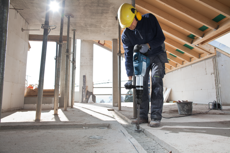 Bosch Professional GSH 11 VC Kırıcı