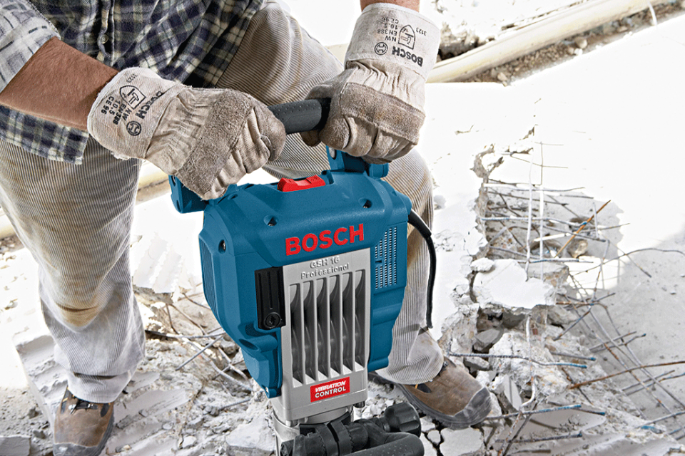 Bosch Professional GSH 16-28 Kırıcı