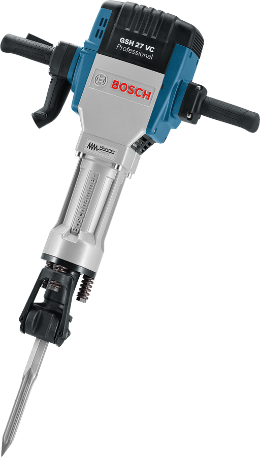 Bosch Professional GSH 27 VC Kırıcı