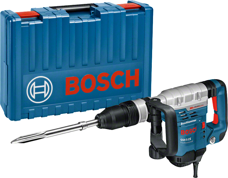 Bosch Professional GSH 5 CE Kırıcı