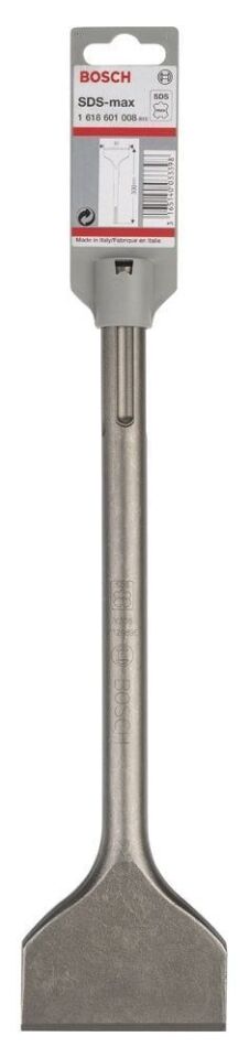 Bosch - SDS-Max Şaftlı Yassı Keski 300*80 mm