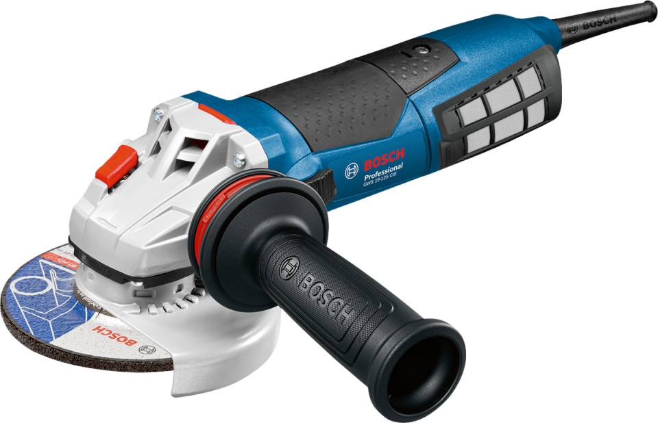Bosch Professional GWS 19-125 CIE Avuç Taşlama Makinesi