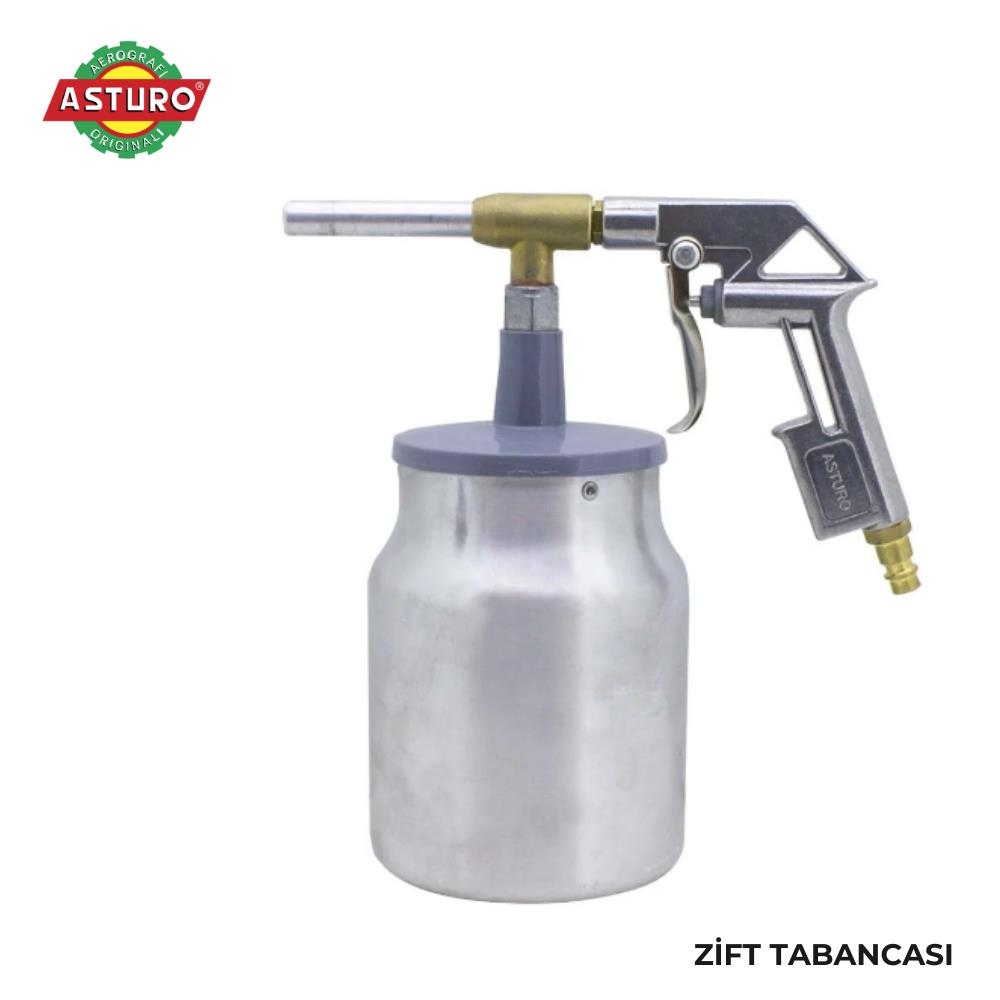 Asturo Zift Tabancası