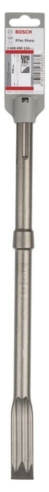 Bosch - Rtec Serisi, SDS-Max Şaftlı Yassı Keski 400*25 mm