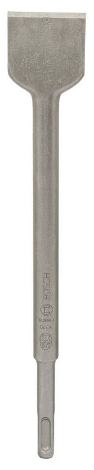 Bosch - SDS-Plus Şaftlı Yassı Keski 250*40 mm 5'li