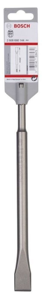 Bosch - SDS-Plus Şaftlı Yassı Keski 250*20 mm