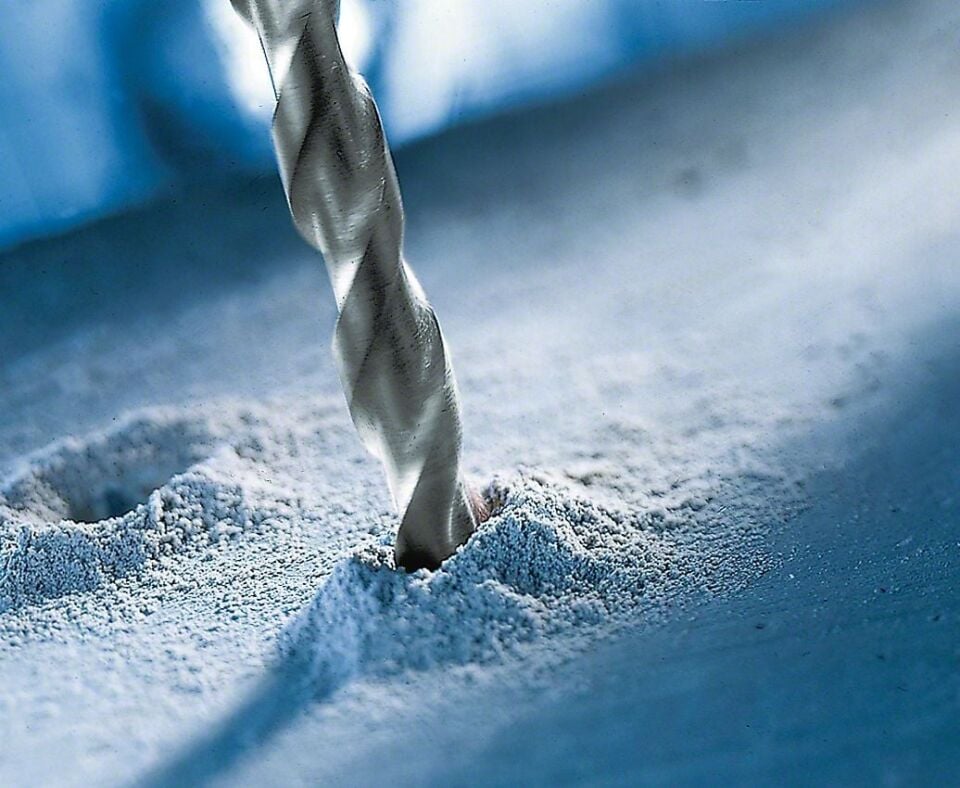 Bosch - cyl-3 Beton Matkap Ucu Seti 7 Parça