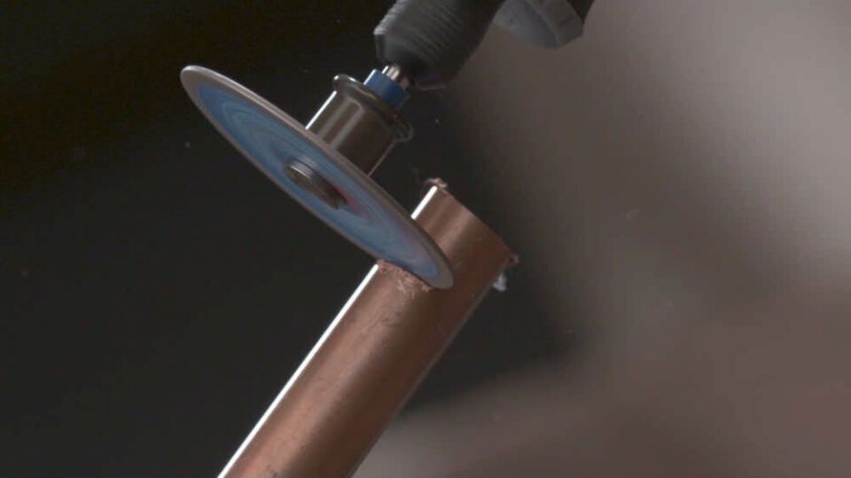 Dremel MAX  EZ SpeedClic: Metal Kesme Diskleri 12'li Paket (SC456DM)