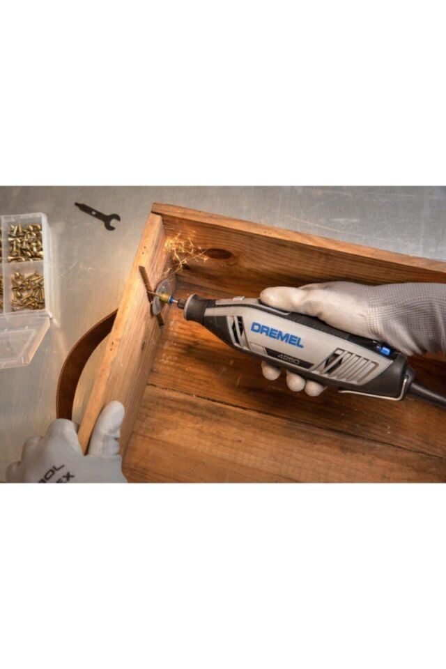 Dremel 4250 (4250-35) Çok Amaçlı El Motoru