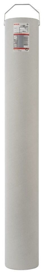 Bosch - Max-9 Serisi, Büyük Delikler için Kırıcı Delici Ucu 65*600 mm