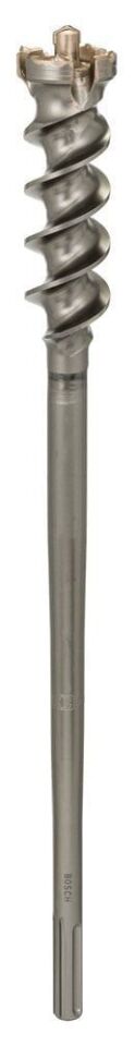 Bosch - Max-9 Serisi, Büyük Delikler için Kırıcı Delici Ucu 55*600 mm