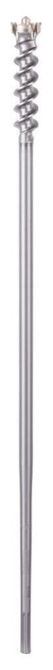 Bosch - Max-9 Serisi, Büyük Delikler için Kırıcı Delici Ucu 45*1000 mm