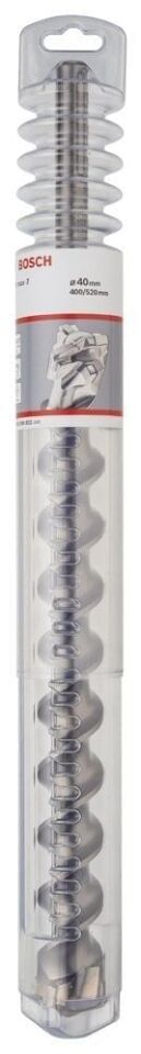 Bosch - Max-7 Serisi Kırıcı Delici Ucu 40*520 mm