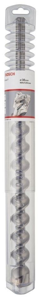 Bosch - Max-7 Serisi Kırıcı Delici Ucu 38*520 mm